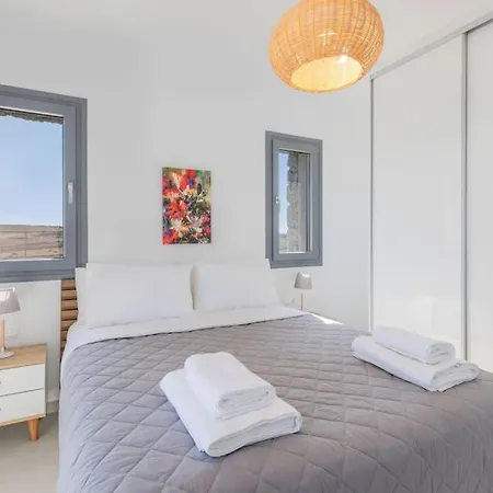 Mykonos Luxury With Jacuzzi * Kalo Livadi