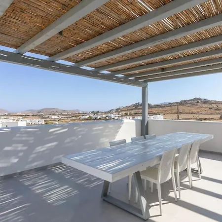 Mykonos Luxury With Jacuzzi Apartment *