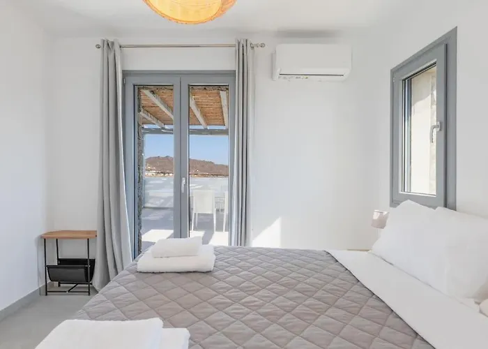 Mykonos Luxury With Jacuzzi * Playa Kalo Livadi