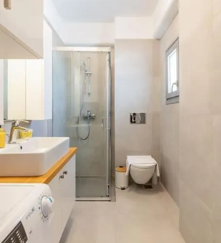 Apartamento Mykonos Luxury With Jacuzzi