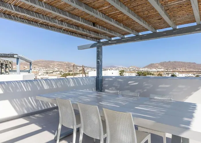 Mykonos Luxury With Jacuzzi * Playa Kalo Livadi