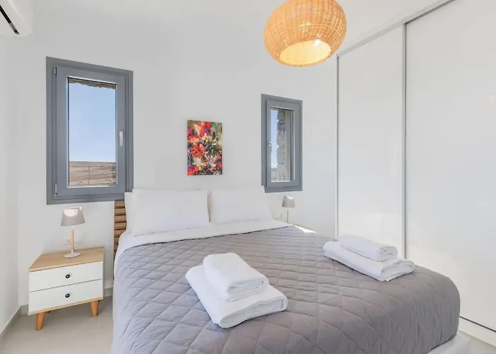 Mykonos Luxury With Jacuzzi * Playa Kalo Livadi