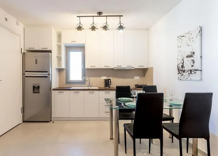 Mykonos Luxury With Jacuzzi Apartamento *