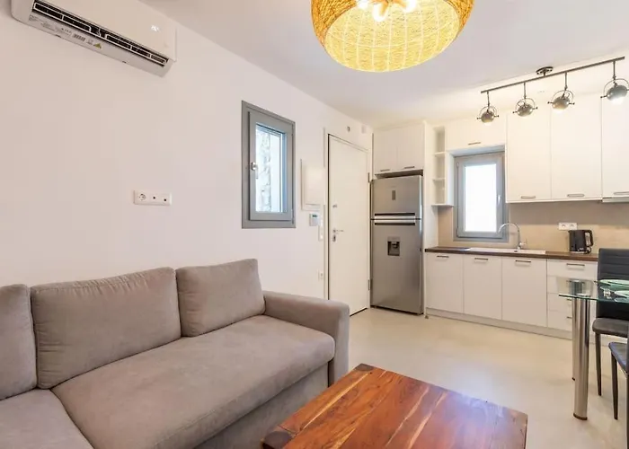 Apartamento Mykonos Luxury With Jacuzzi *