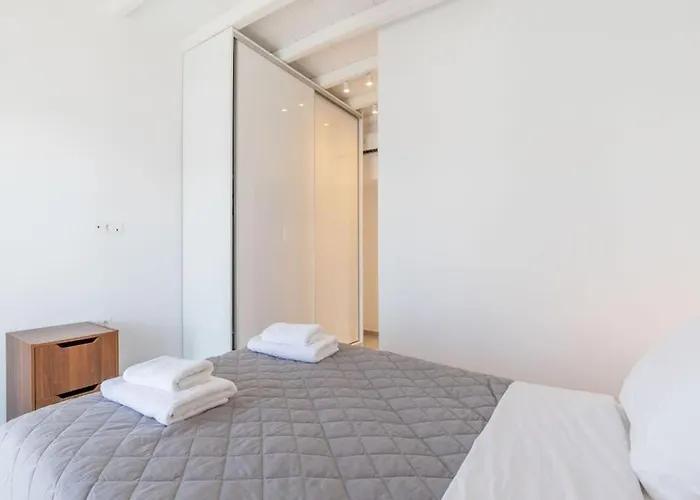 Apartamento Mykonos Luxury With Jacuzzi *