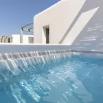公寓 Mykonos Luxury With Jacuzzi *