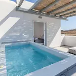 Mykonos Luxury With Jacuzzi 公寓 凯勒里瓦迪