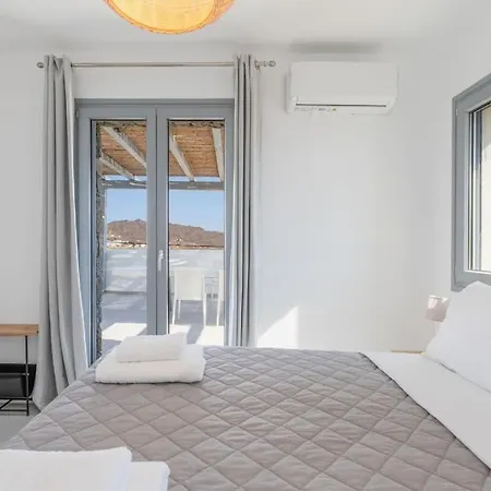 Mykonos Luxury With Jacuzzi * Kalo Livadi