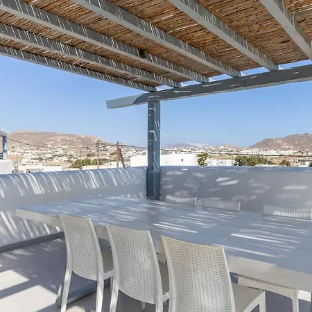 Mykonos Luxury With Jacuzzi * 凯勒里瓦迪