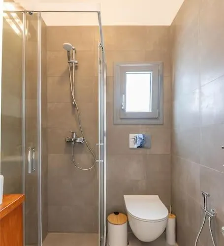 Mykonos Luxury With Jacuzzi Apartmán Kalo Livadi