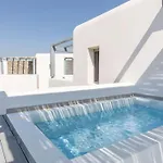 Mykonos Luxury With Jacuzzi דירה *