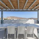 Mykonos Luxury With Jacuzzi דירה קאלו ליבאדי