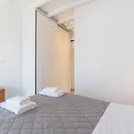 דירה Mykonos Luxury With Jacuzzi *