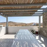 Mykonos Luxury With Jacuzzi דירה