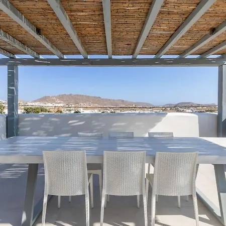 Mykonos Luxury With Jacuzzi Apartamento Kalo Livadi