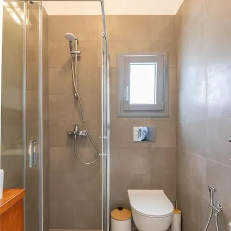Mykonos Luxury With Jacuzzi Apartamento Kalo Livadi