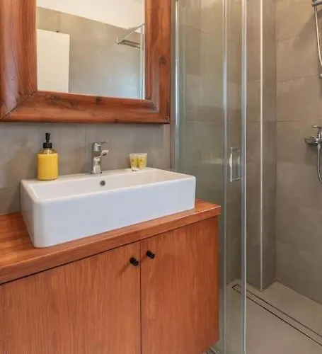 Mykonos Luxury With Jacuzzi Appartement *