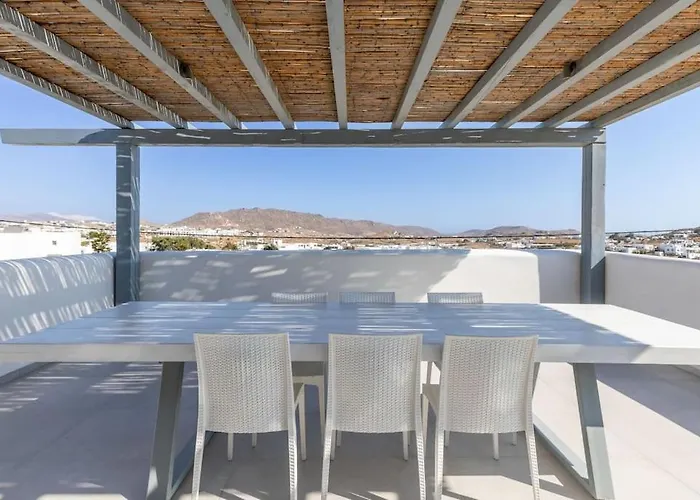 Mykonos Luxury With Jacuzzi Appartement Kalo Livadi